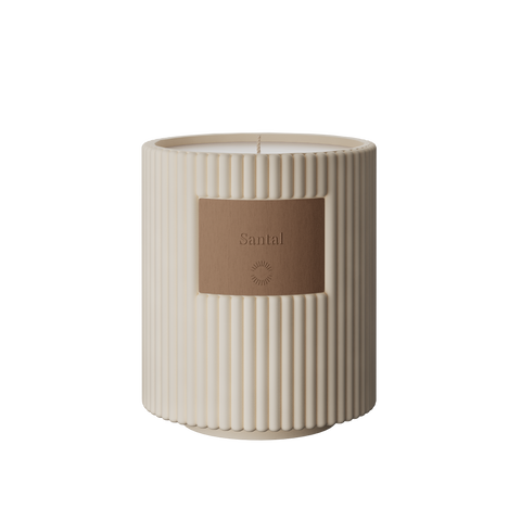 Santal Aromatic Candle