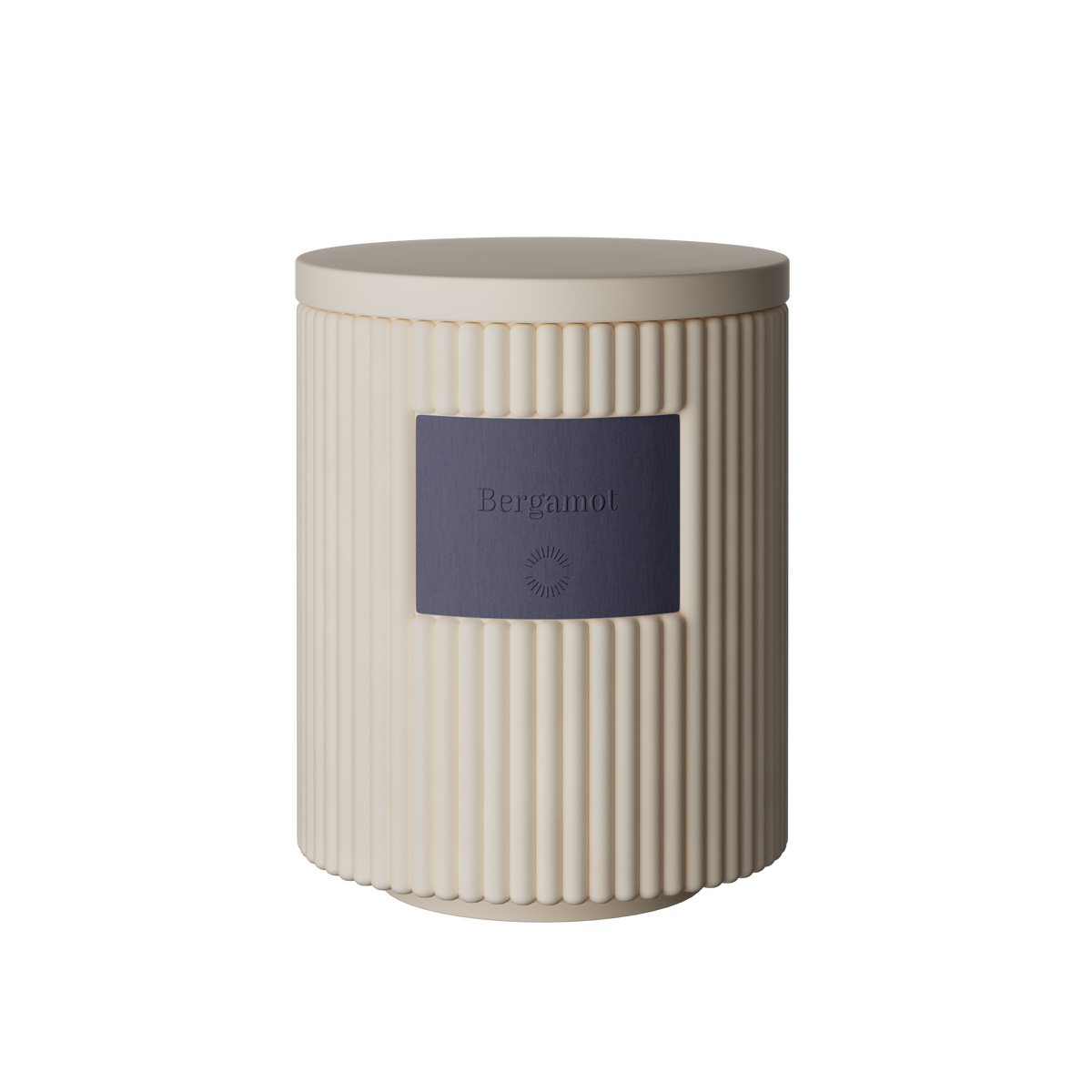 Bergamot Aromatic Candle