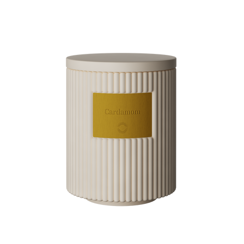 Cardamon Aromatic Candle