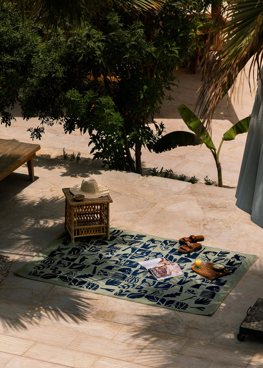 Khudra Rug