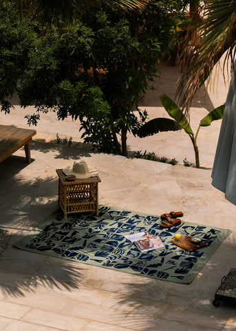 Khudra Rug