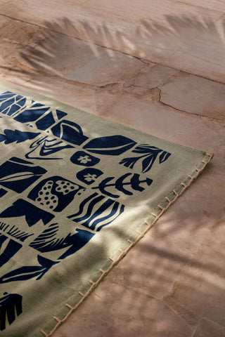 Khudra Rug