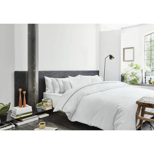 THE CAIRO COLLECTION | GREEN STRIPE