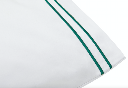 THE CAIRO COLLECTION | GREEN STRIPE