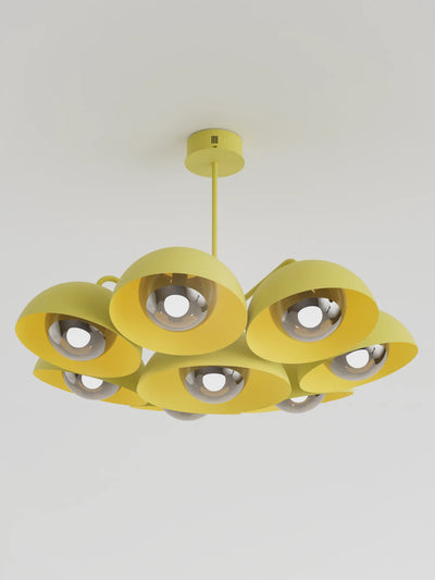 Lunar Chandelier