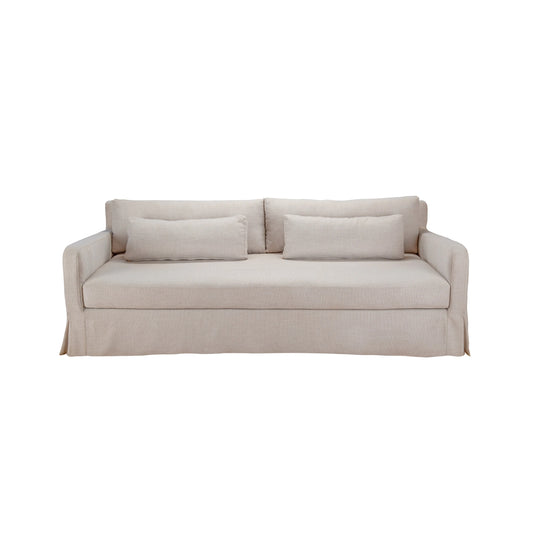 Modern Slip-On Sofa - Shewekar- The Mob Collective
