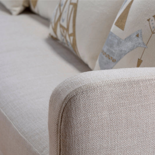 Modern Slip-On Sofa - Shewekar- The Mob Collective