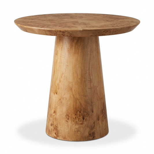 Rounded Dining Table