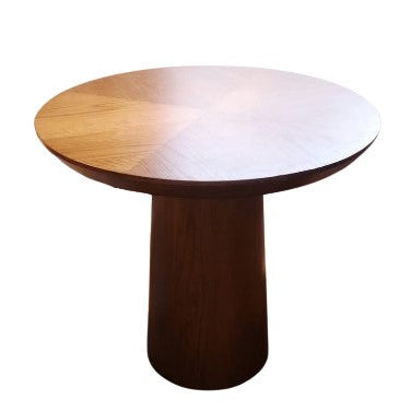 Rounded Dining Table