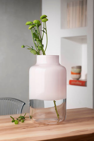 Opal Pink Vase