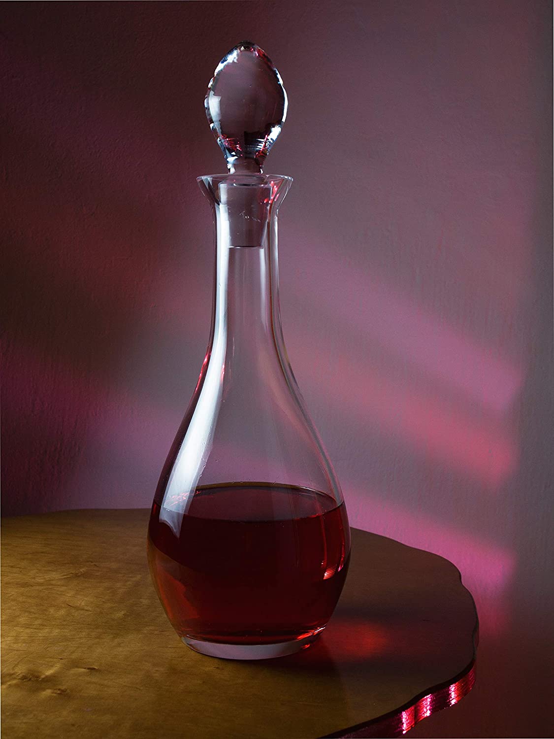 Decanter without Handle