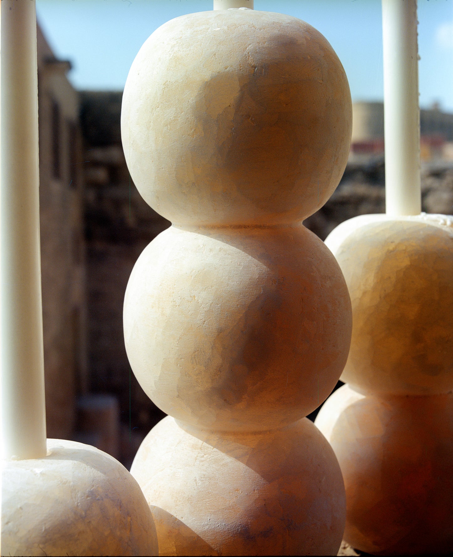 Minaret Candelabara
