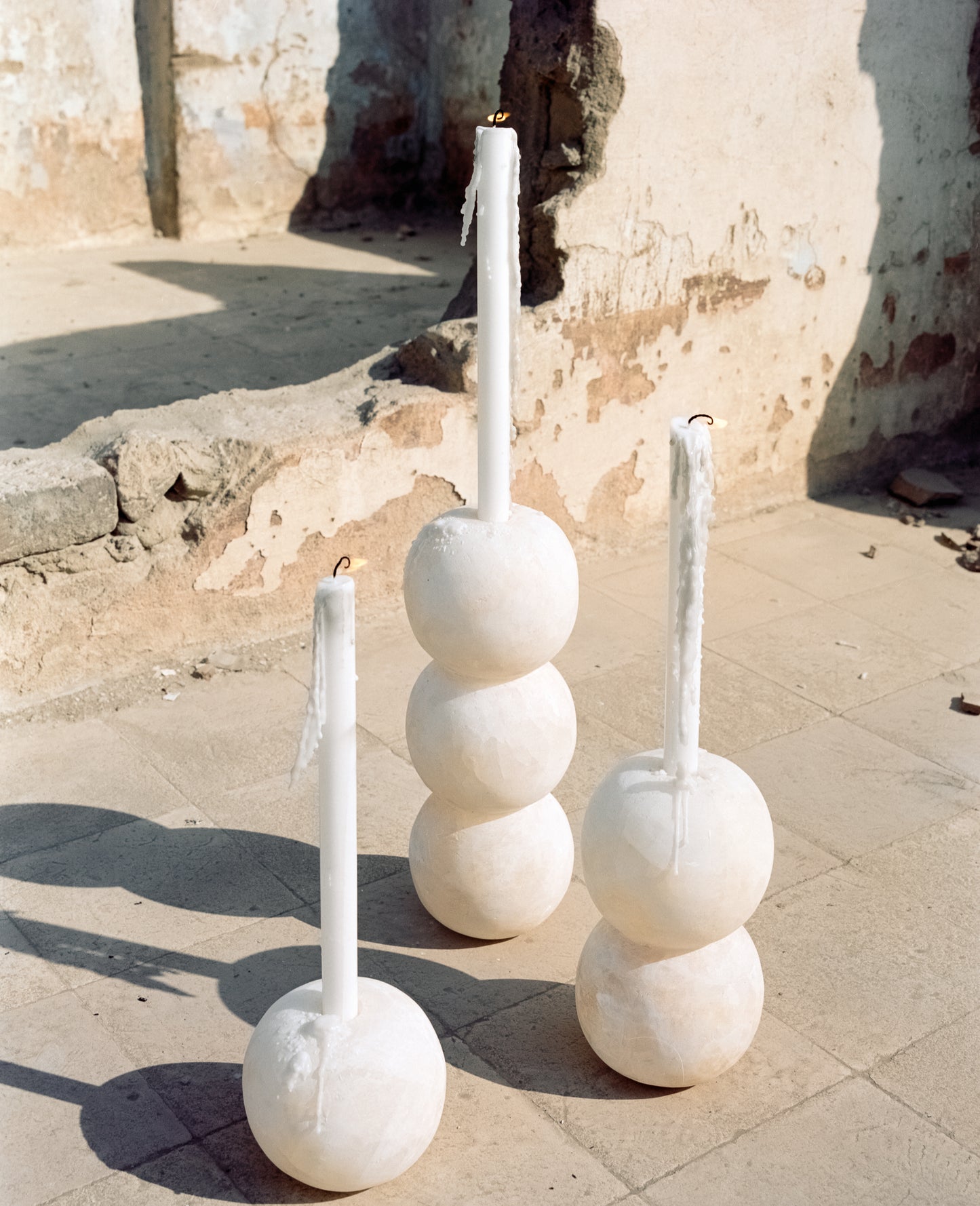 Minaret Candelabara