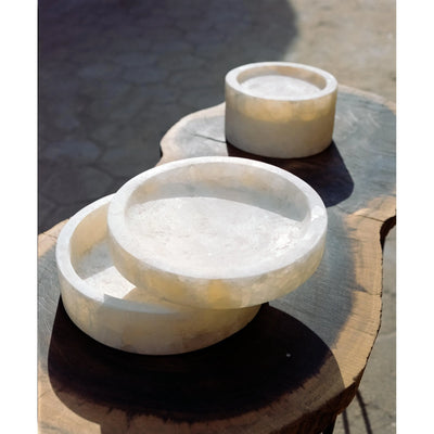 Crescent Container