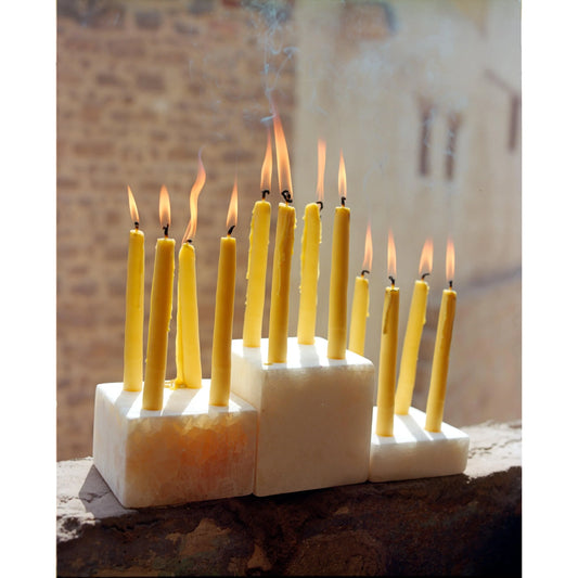 Brick Candelabara