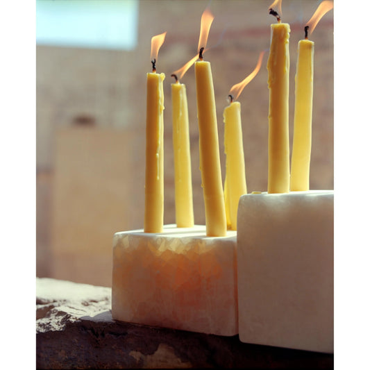 Brick Candelabara