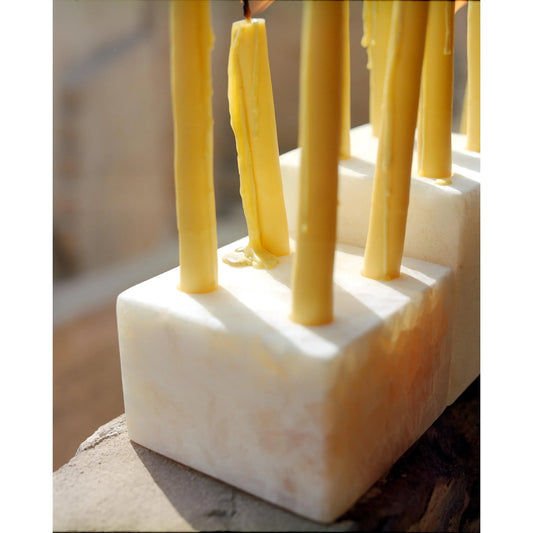 Brick Candelabara