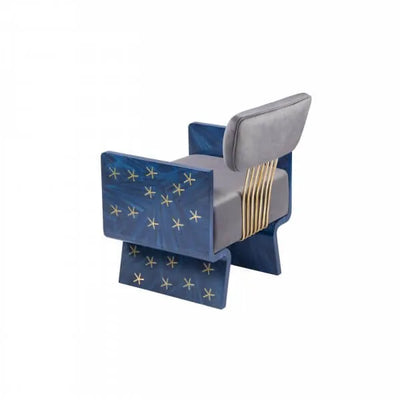 North Star Armchair - Shewekar- The Mob Collective