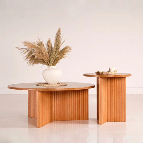 Odeon Coffee & side Table