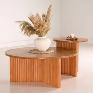 Odeon Coffee & side Table