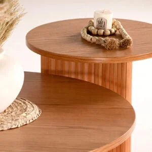 Odeon Coffee & side Table
