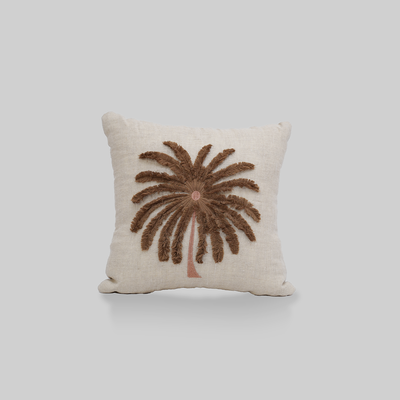 Palma Brown Cushion