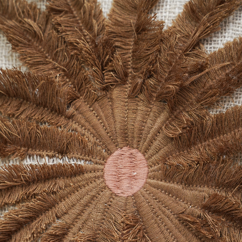 Palma Brown Cushion
