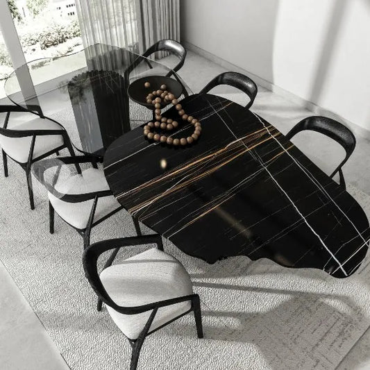 Saint Laurent Dining Table