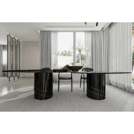 Saint Laurent Dining Table