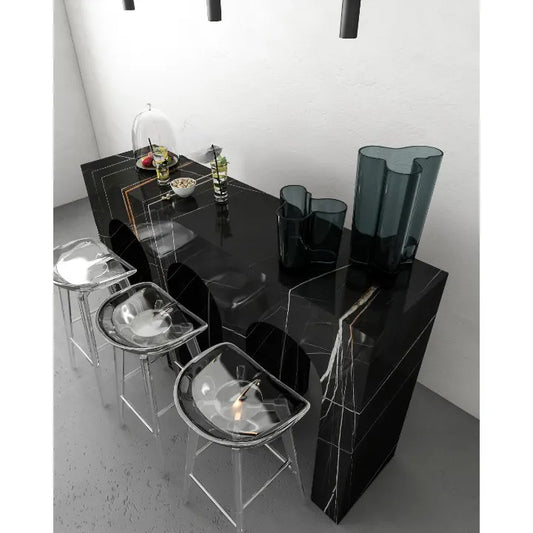 Saint Laurent Marble Bar