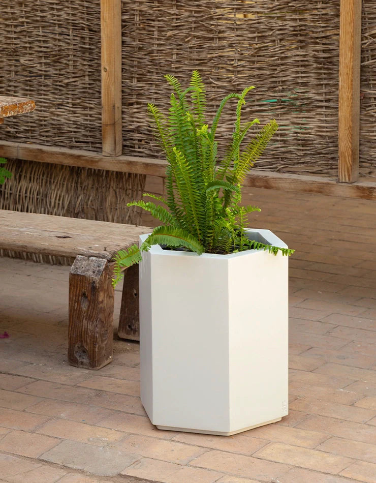 Wishing Well Pot