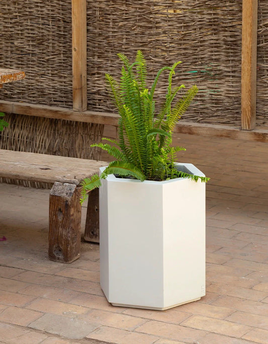 Wishing Well Pot