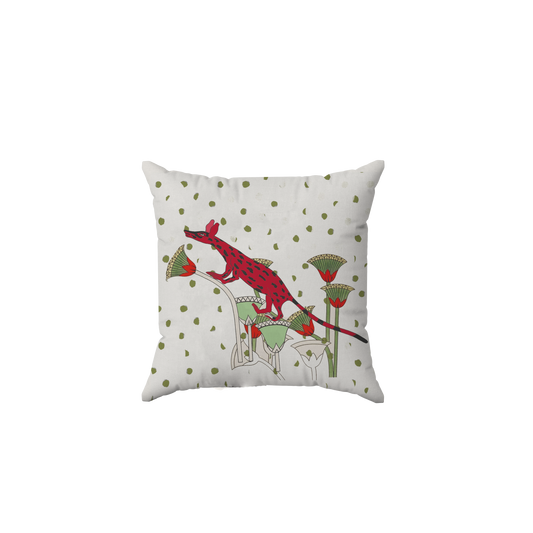 The Papyrus Jungle Cushion