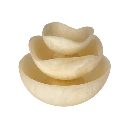 Resin Fruit Bowl (S)