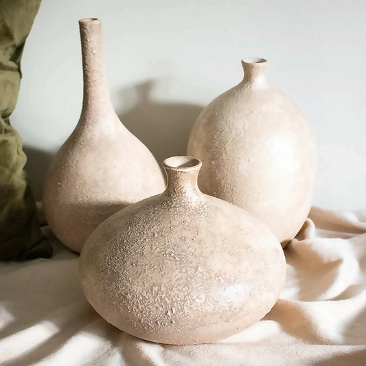 Rotunda Vase Set