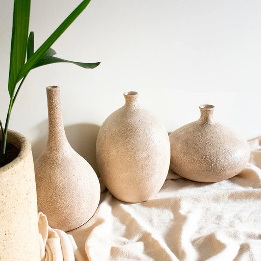 Rotunda Vase Set