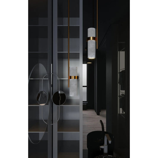 Rounded Pendant - DAI LIGHTING- The Mob Collective