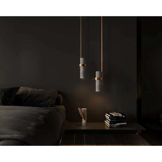 Rounded Pendant - DAI LIGHTING- The Mob Collective