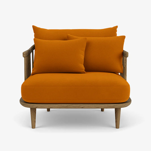 Fly Wooden Leg Chair