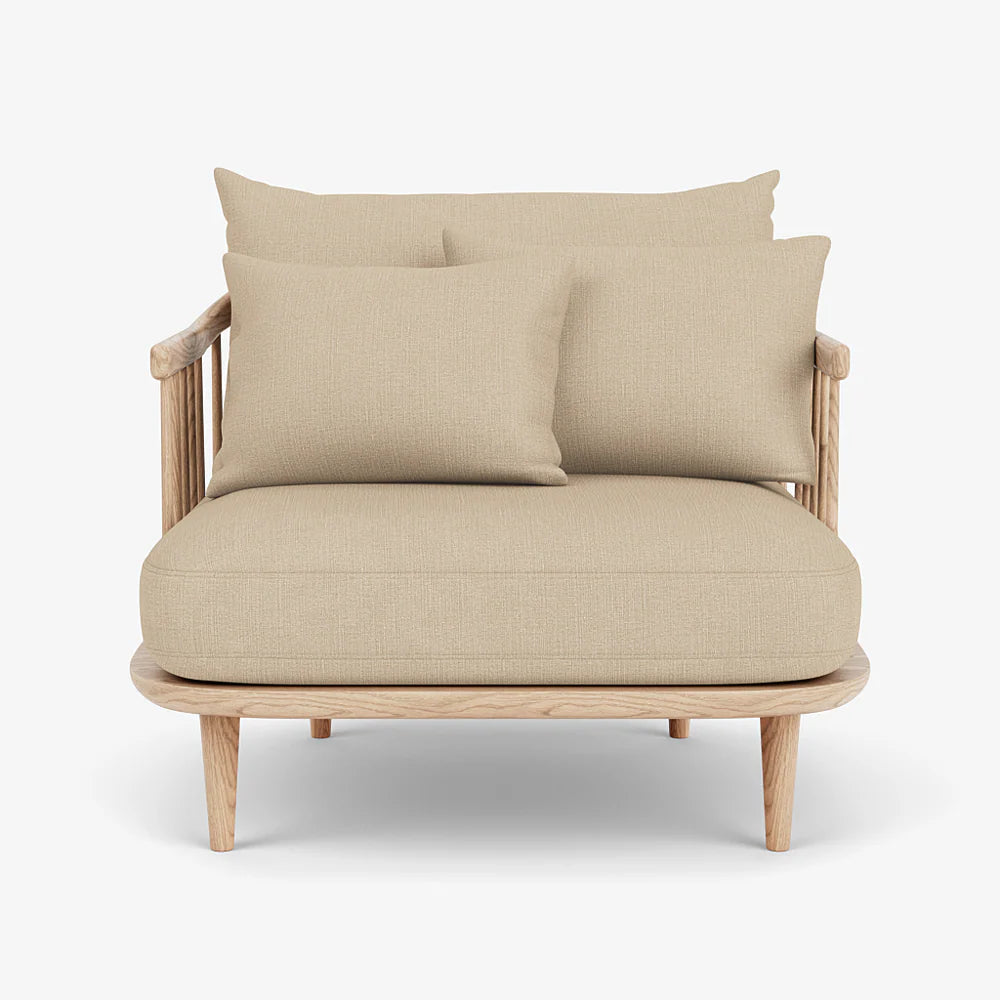 Fly Wooden Leg Chair