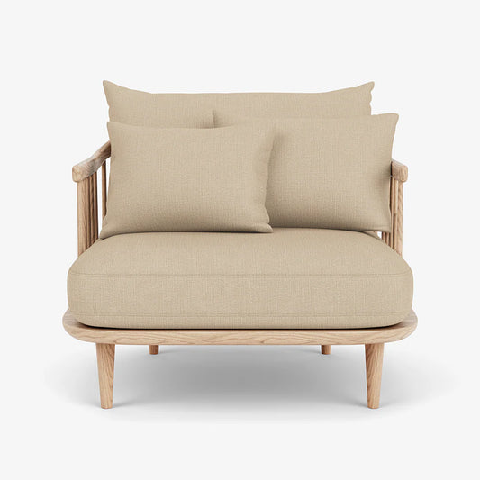 Fly Wooden Leg Chair