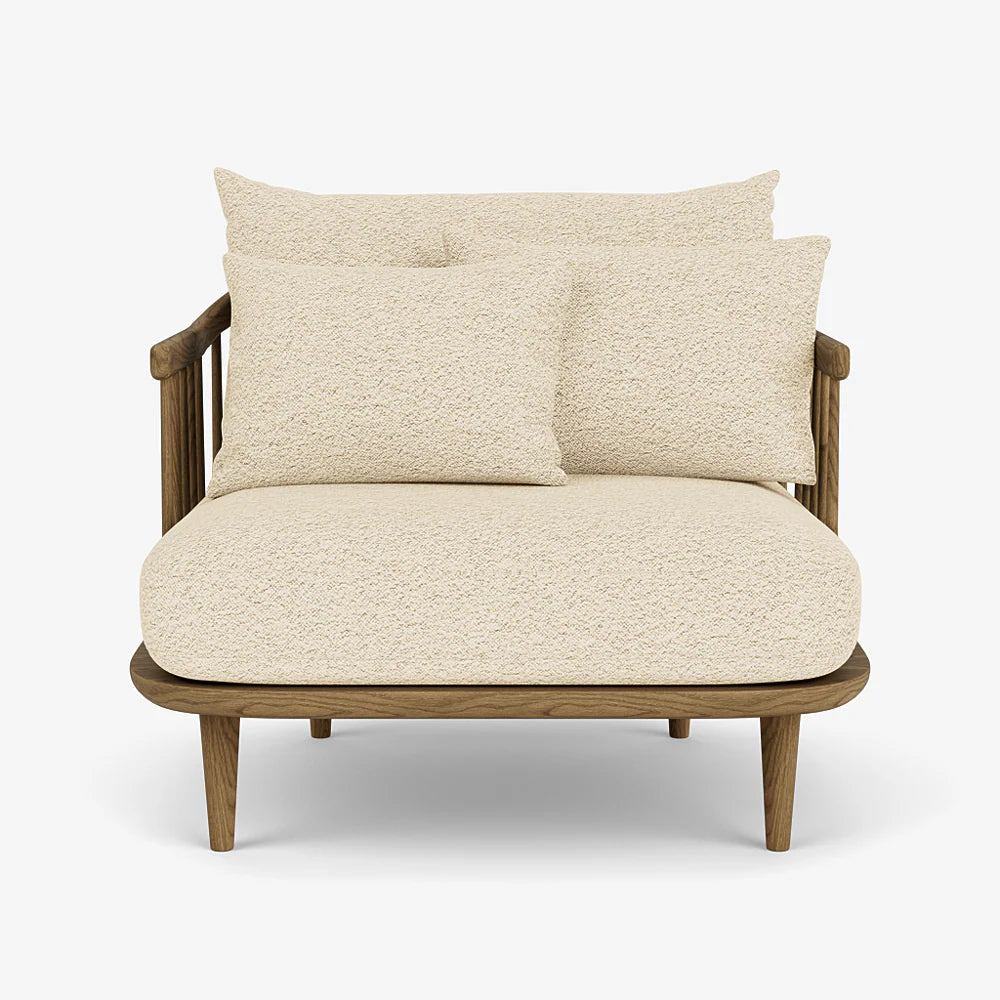 Fly Wooden Leg Chair