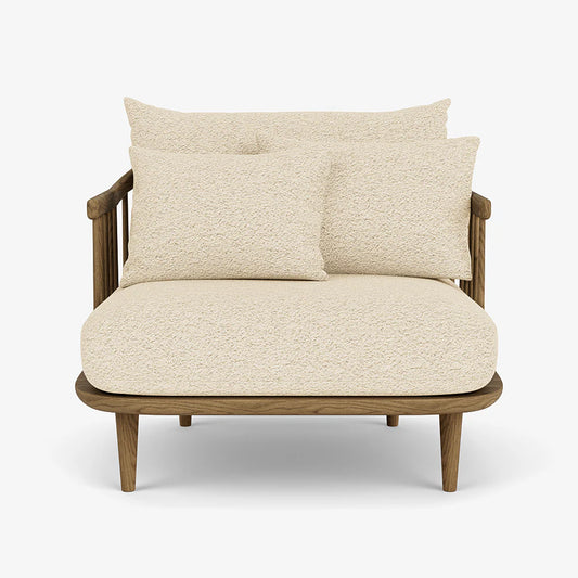 Fly Wooden Leg Chair