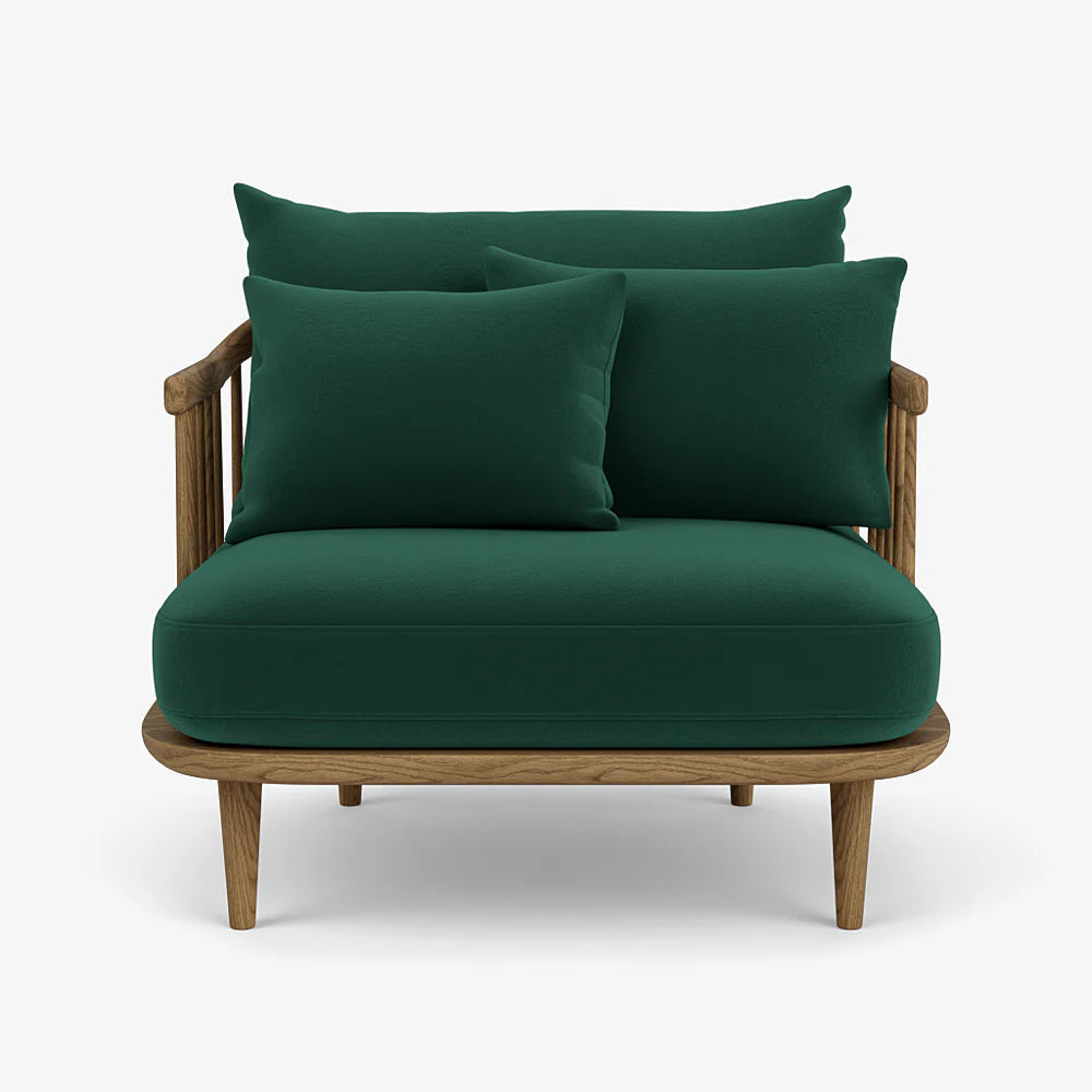 Fly Wooden Leg Chair