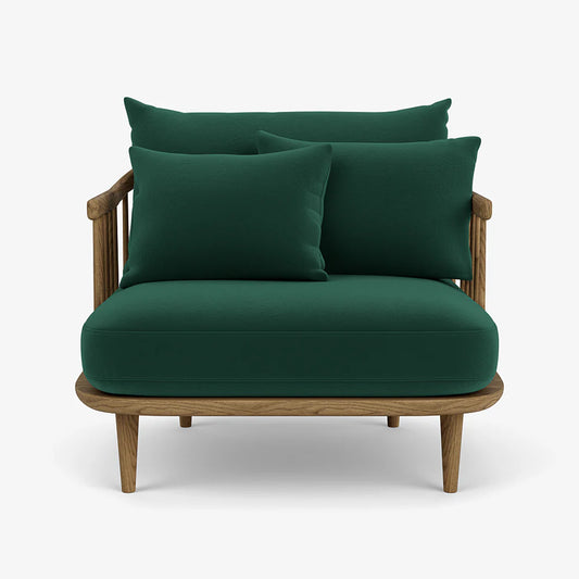 Fly Wooden Leg Chair