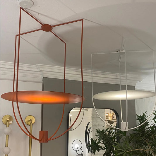 Parachute Pendant - Ultra Design- The Mob Collective