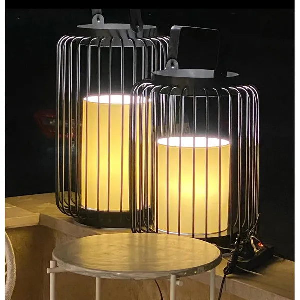 Almaza Lantern - Ultra Design- The Mob Collective