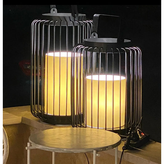 Almaza Lantern - Ultra Design- The Mob Collective