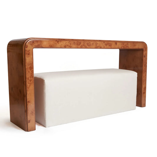 Burl Console