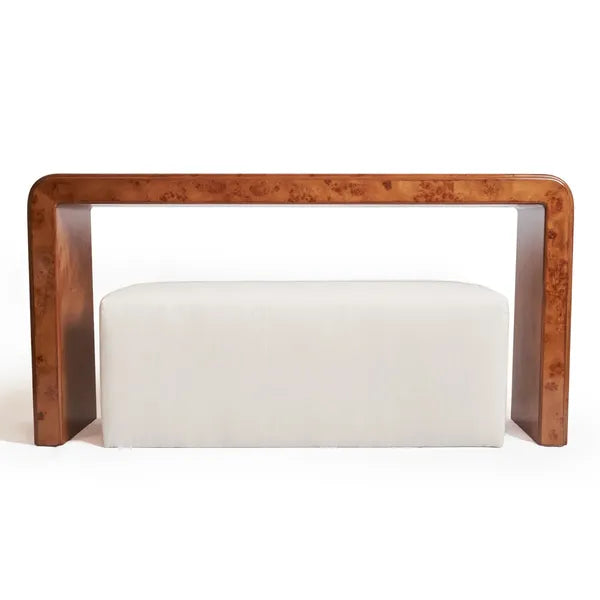 Burl Console